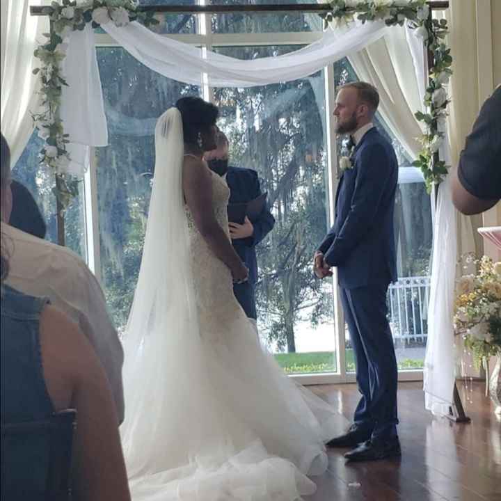 Bam- Back and Married 11/15/2020 - 12