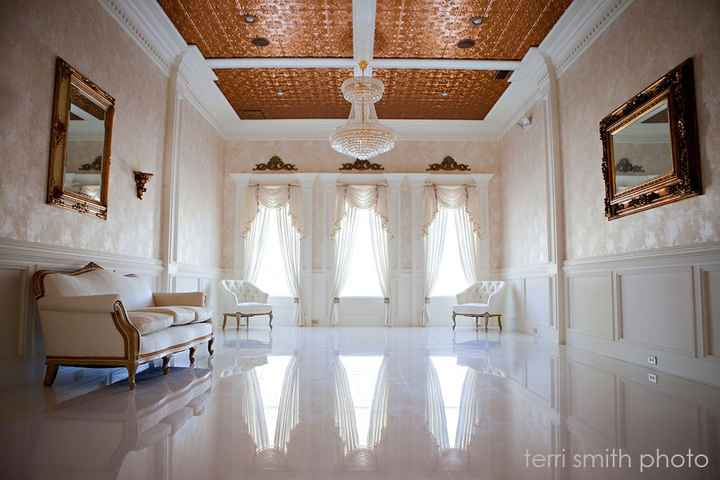 When & Where - Share your venue.