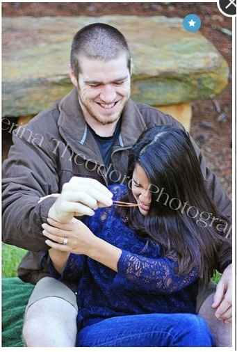 Engagement Pics are done!! (Pic Heavy)