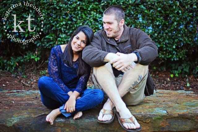 Engagement photos (Pic heavy)