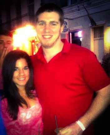 Favorite picture of you and your S/O? :)