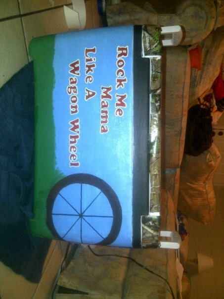 Another unique GM gift idea