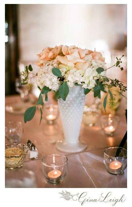 show me your .... centerpieces !