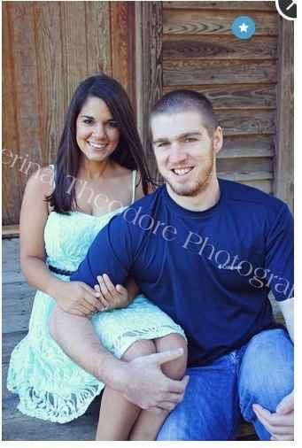 Post Your Favorite Picture of You and Your Fiance/Fiancee!