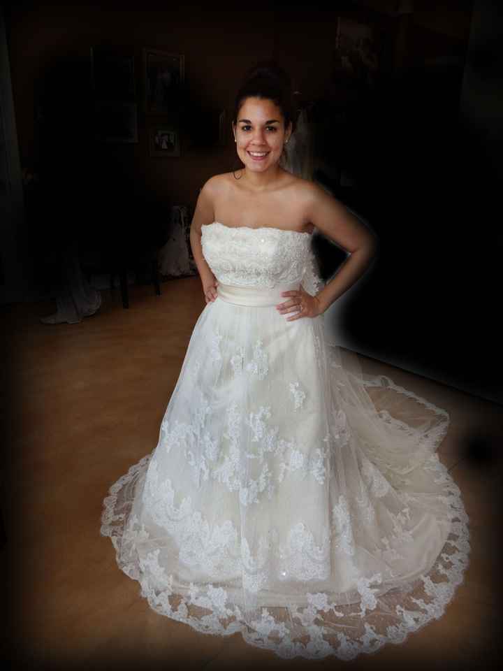 Dad doesn't like my dress