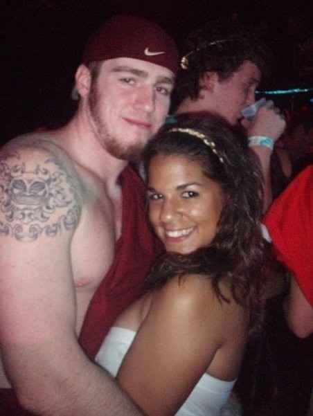 *Spin off* Fit Brides TBT post. Do any of you have your first picture with FH?!