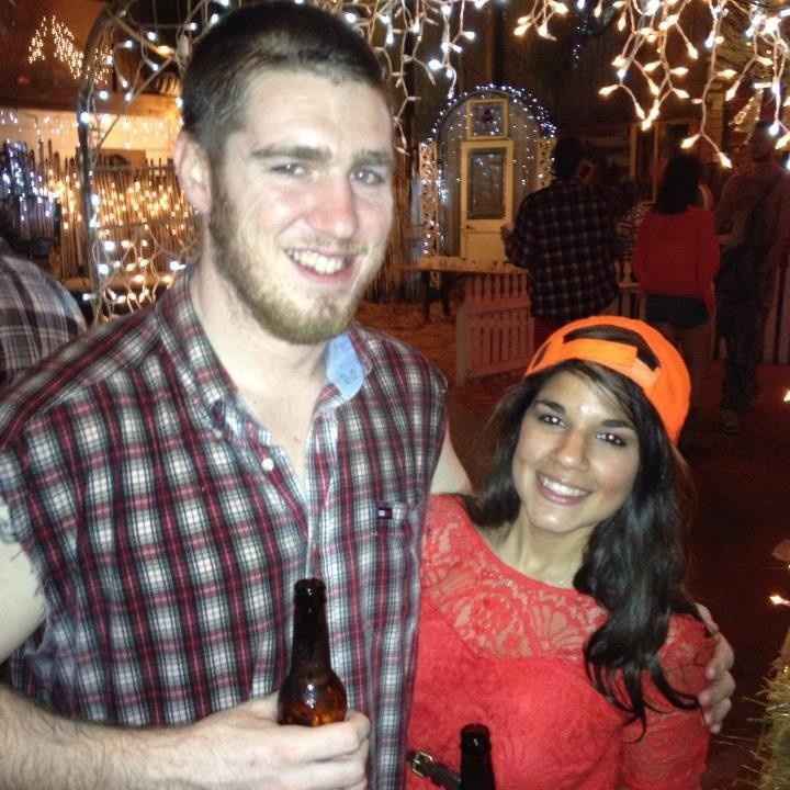 *Spin off* Fit Brides TBT post. Do any of you have your first picture with FH?!