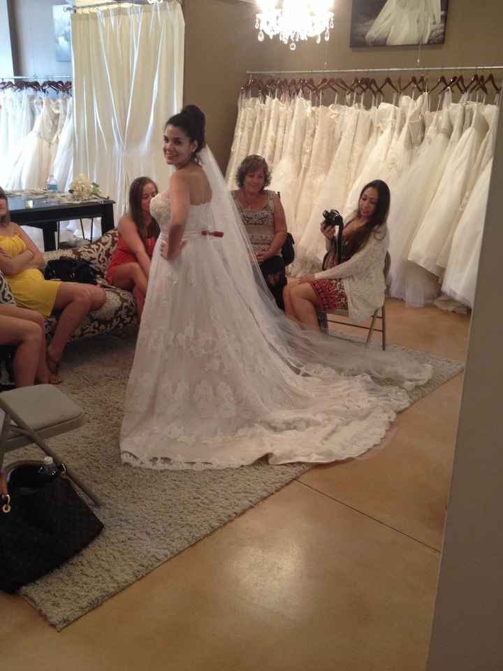 Who was able to find........