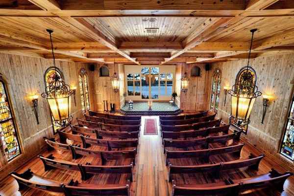 Where are you getting Married?