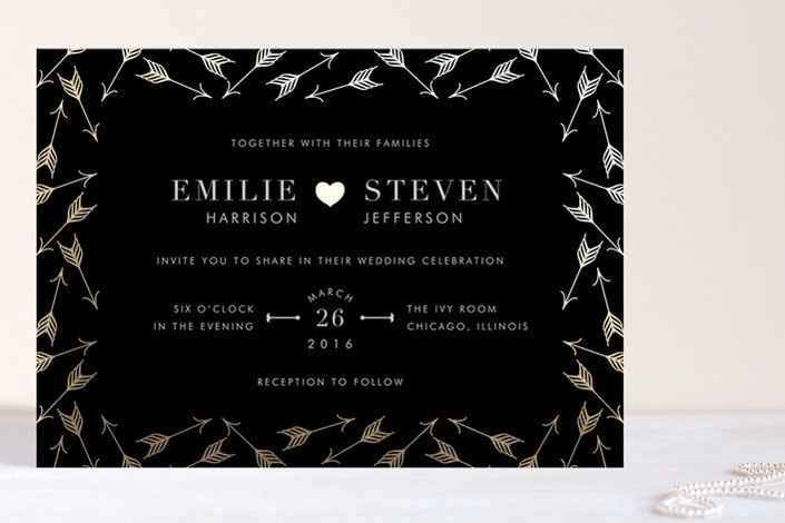 Lets see your.. INVITATIONS! Or ideas/inspiration!