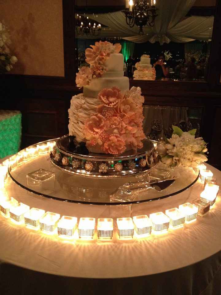 Back and our friends are married!