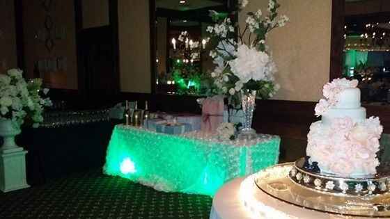 Back and our friends are married!