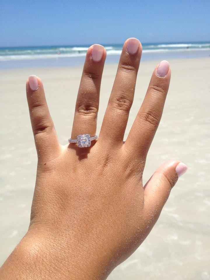 Show me your wedding/engagement rings!