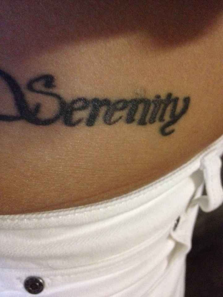 KWR: Tattoo Appreciation!