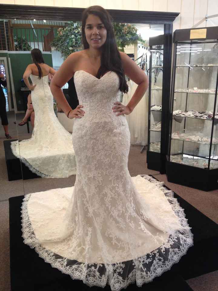 Spring/Summer 2015 Brides