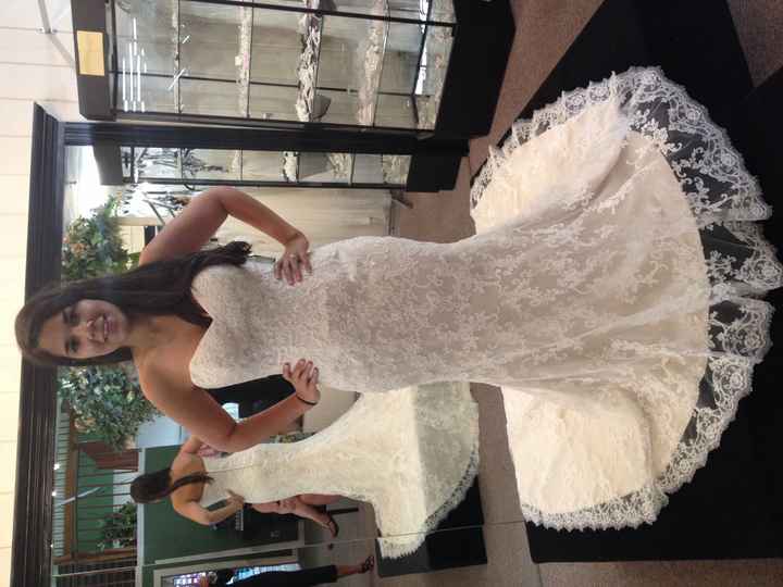 Maggie Sottero Emma Wedding Dress