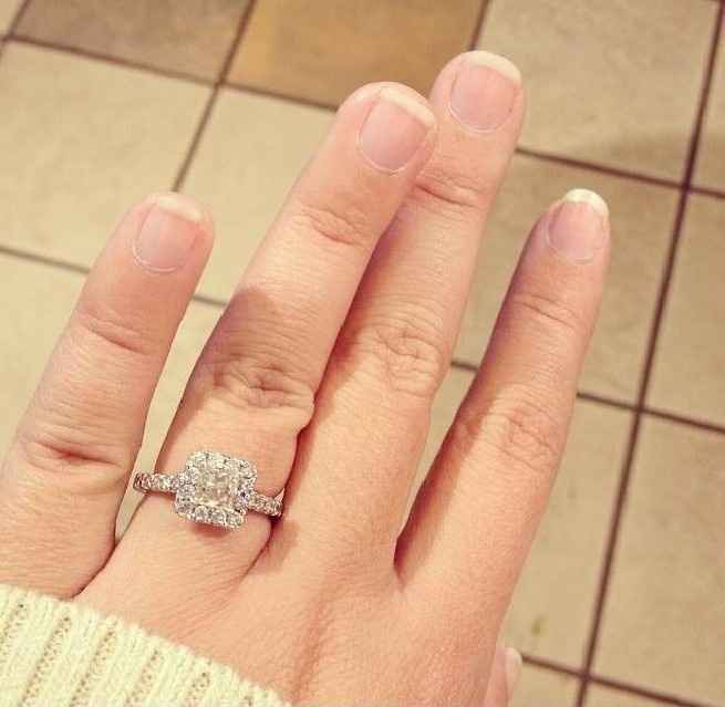 Dazzle us - bring out the ROCKS!