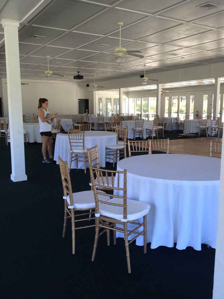 Epic wedding planning weekend! With pics!