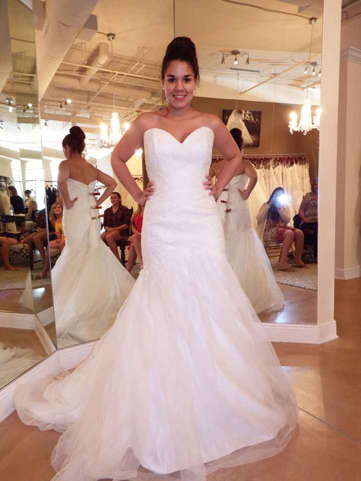 David Tutera Dresses