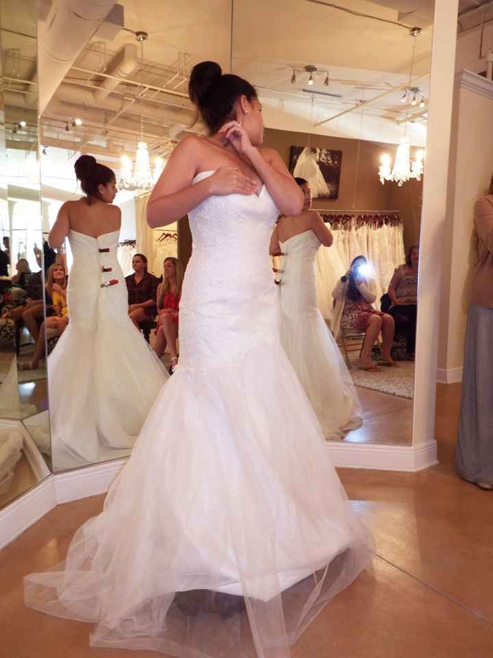 David Tutera Dresses