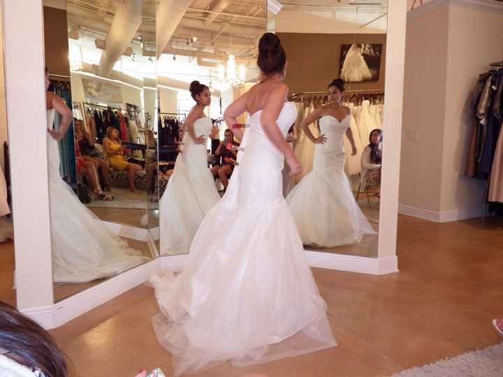 David Tutera Dresses