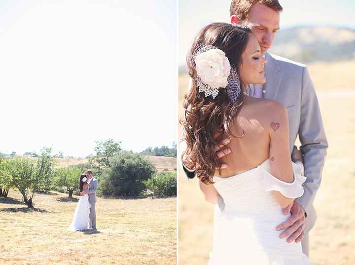 Those of you wearing you hair down or mostly down...