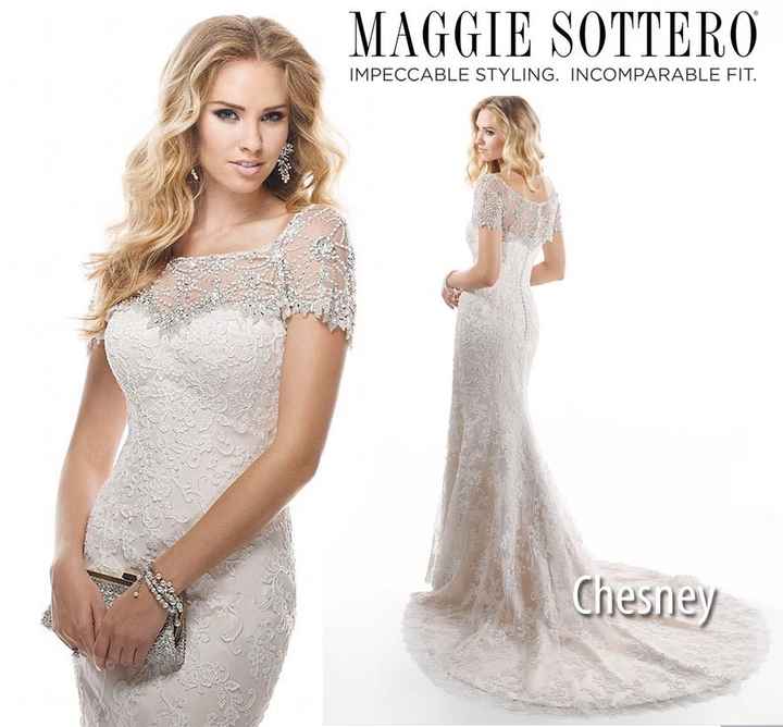 I think I may have lost it