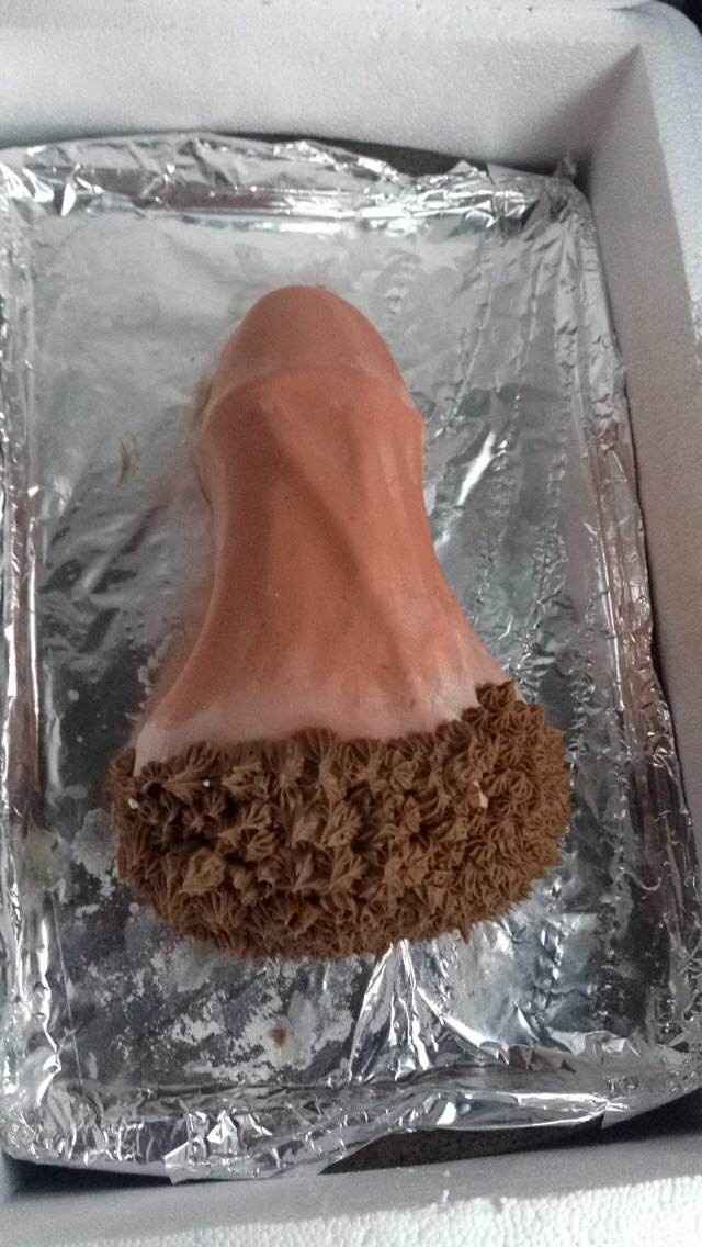 Bachelorette party shenanigans