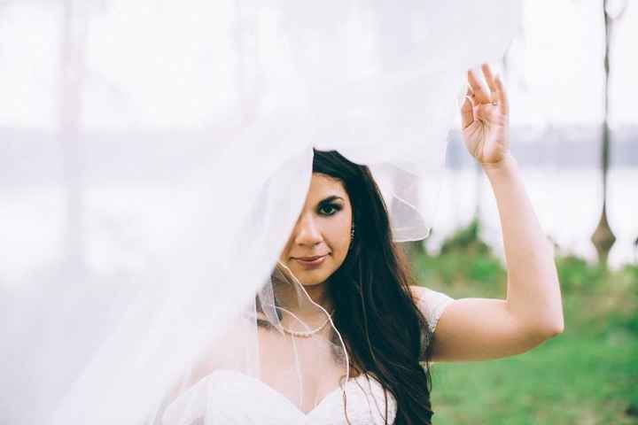 Back and a married woman!