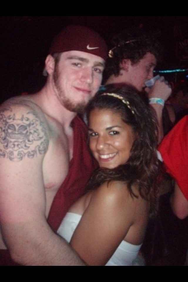 #TBT - Show the oldest photo you have of you and your FH/FW...