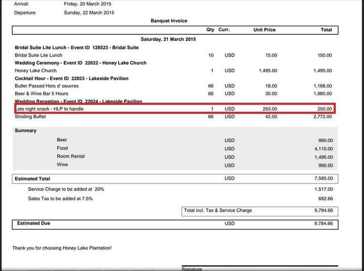 Should this be my fault?