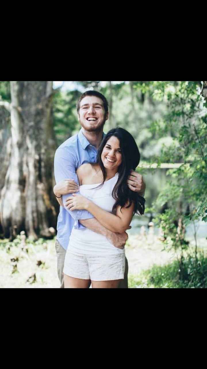 Show me... Your Favorite engagement photo shoot pictures!