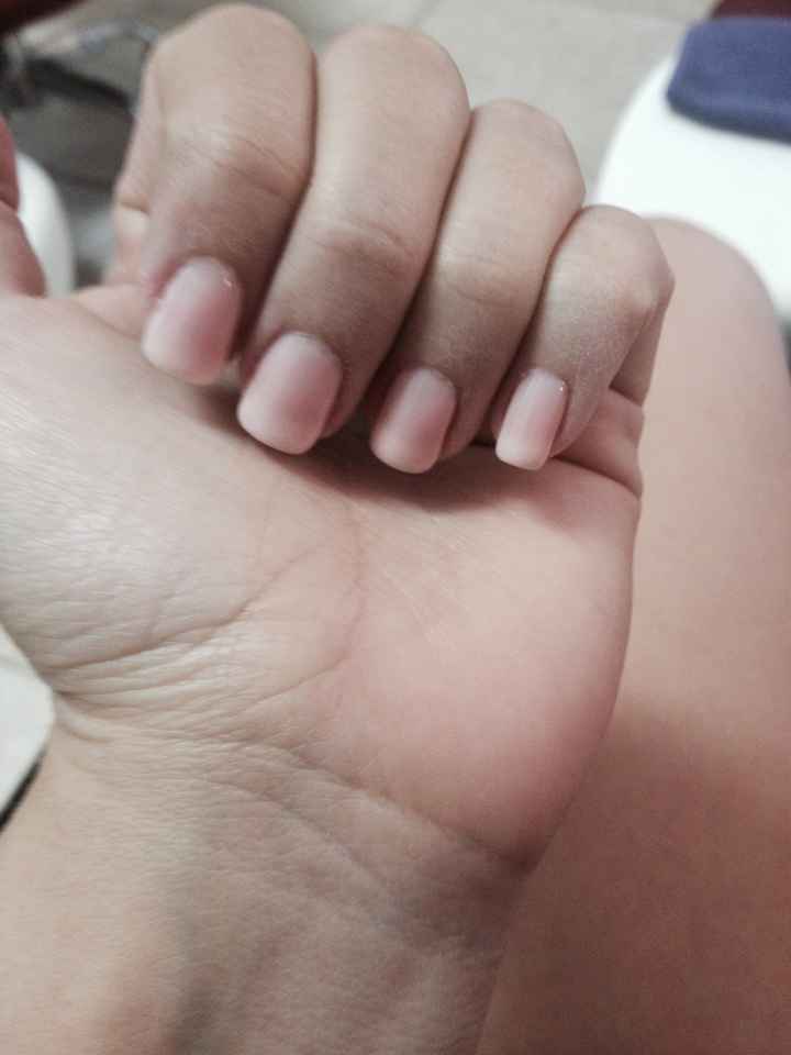 It's the petty things.