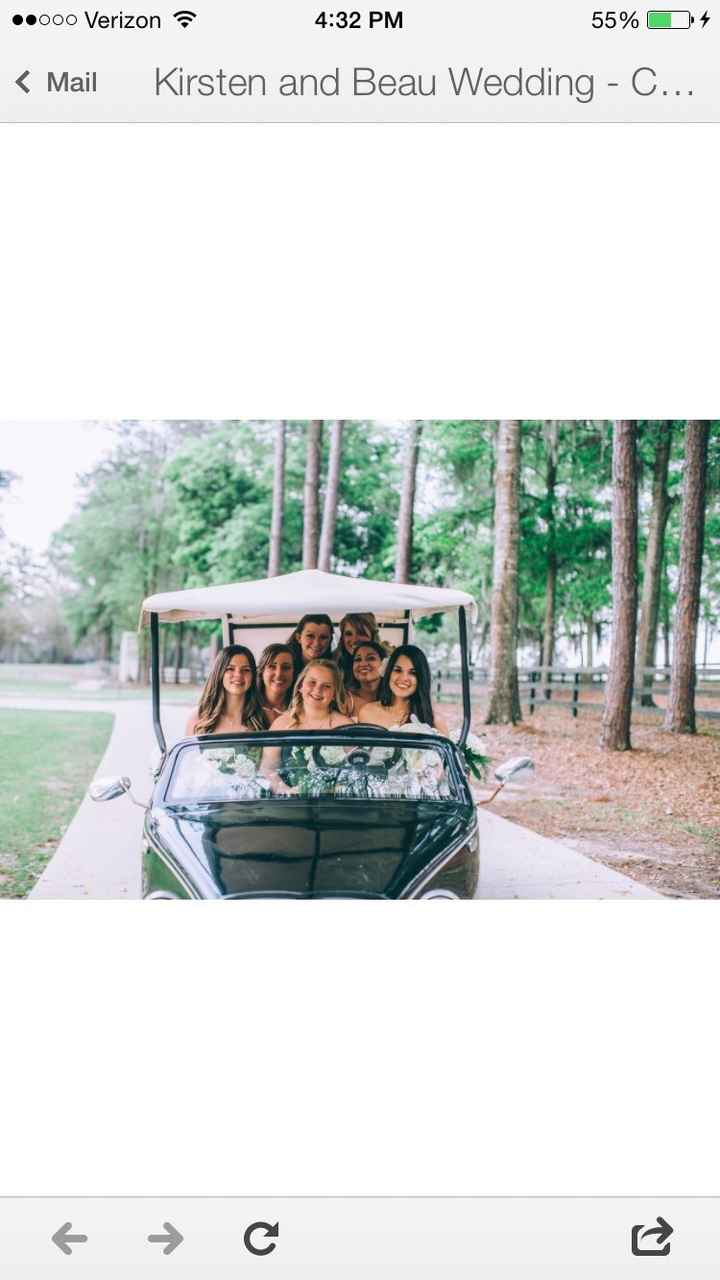 Let us see your BP...