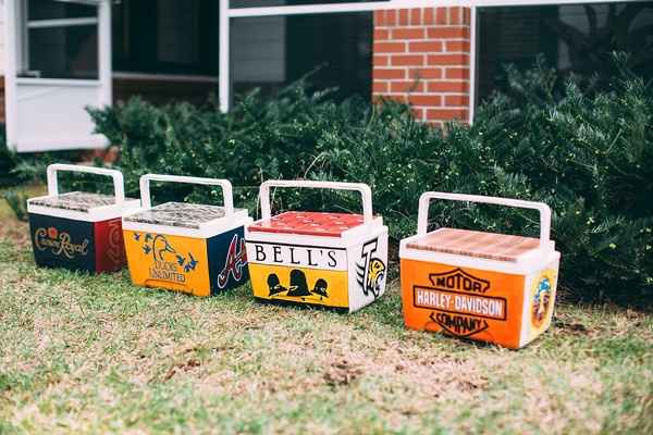 Bridesmaids & Groomsmen gifts