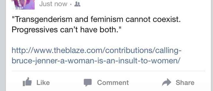 NWR : Ignorant people on facebook.----UPDATE