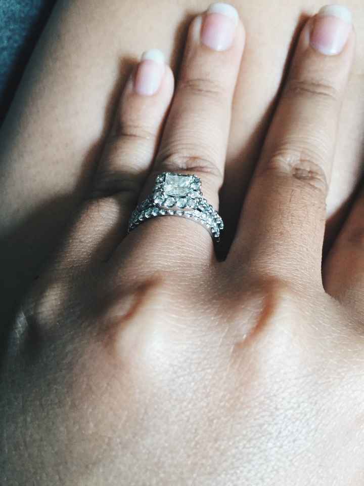 We haven't had any ring porn in awhile...