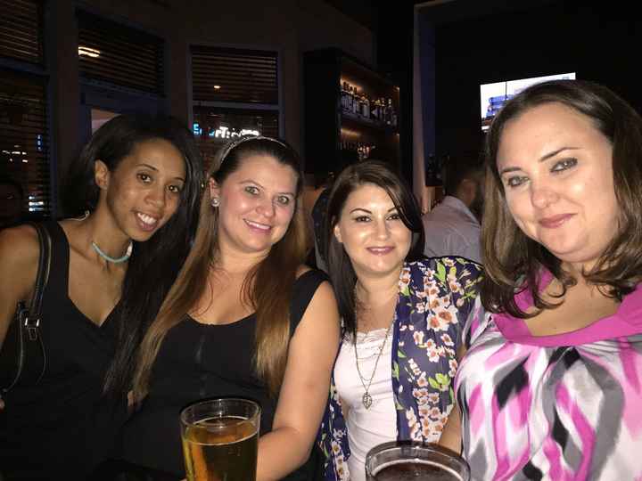 Phoenix WW Impromptu meet up