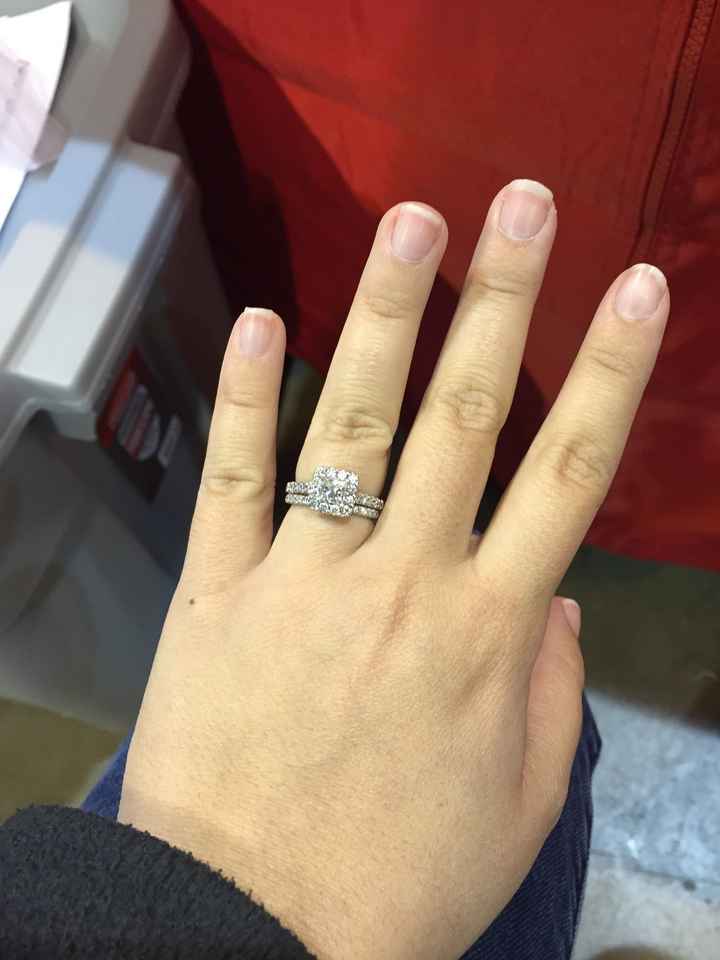 Shiny clean ring! Just wanted to share