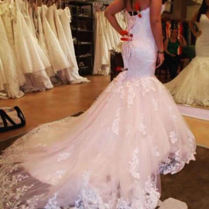 Maggie Sottero/Soterro and Midgley -Show me your dresses!