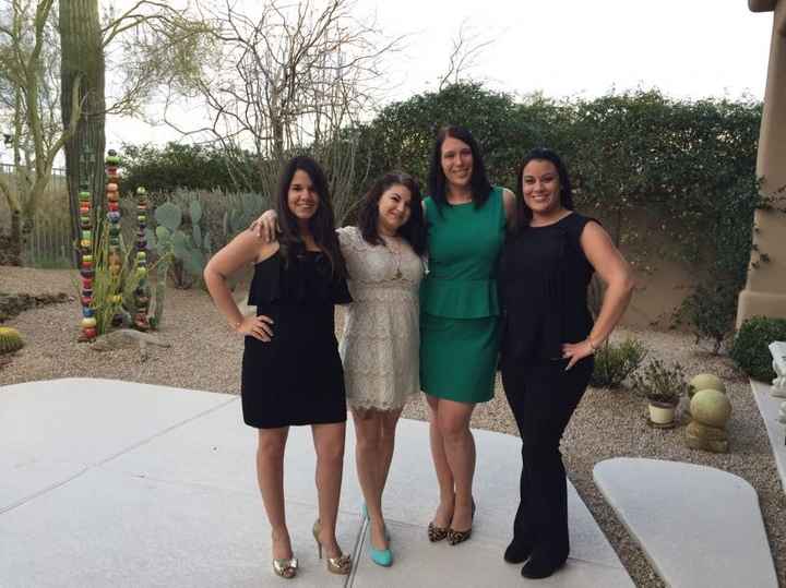 BAS and it went better than expected!