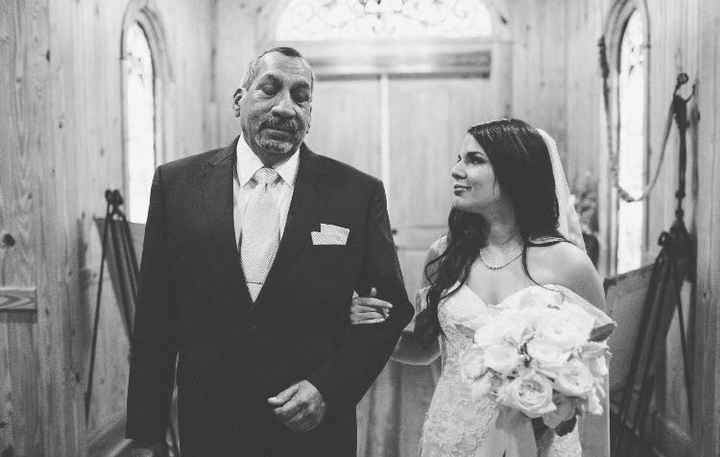 SPINOFF:  Show off your Dad!!!