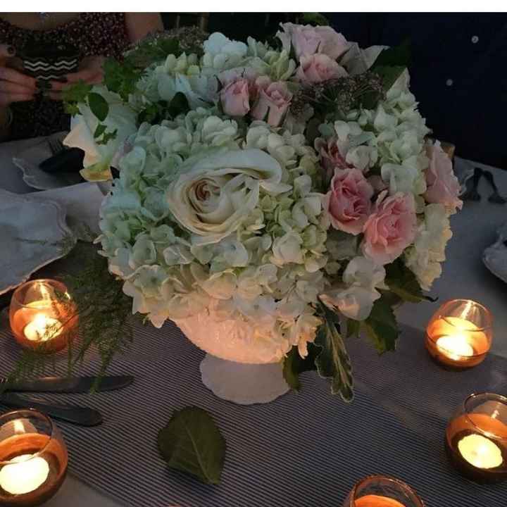 Wedding flowers
