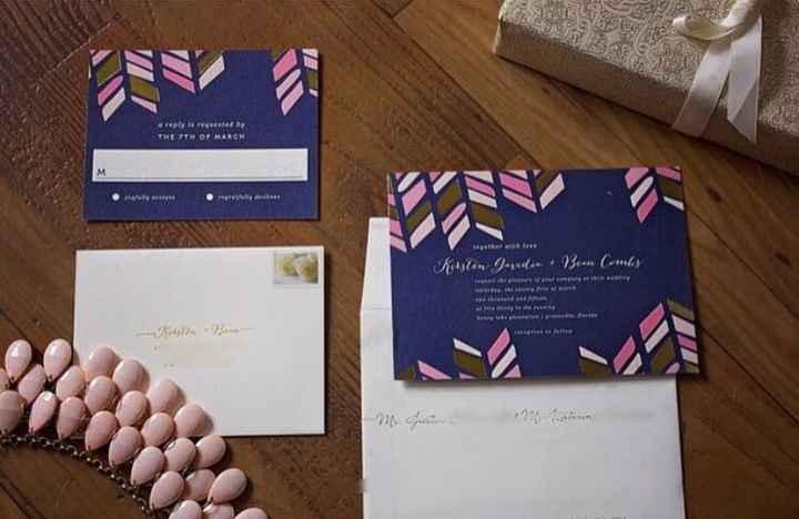 Minted Invitations