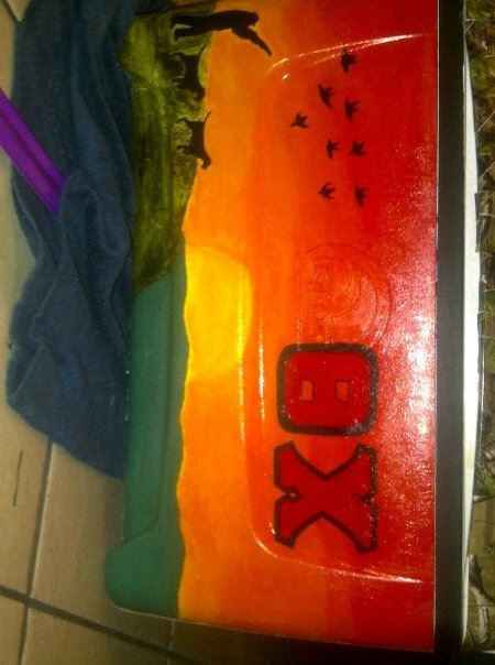 Another unique GM gift idea