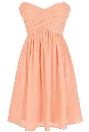 Help me pick a bridesmaid dress!
