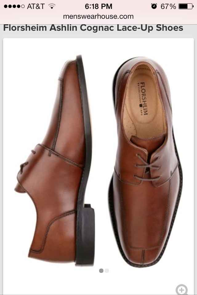 WW Lovlies! Help me find this men's shoe!