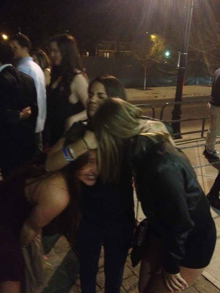 My engagement party :)