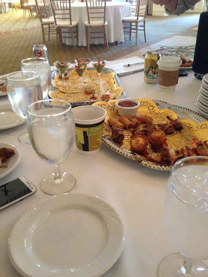 Epic wedding planning weekend! With pics!