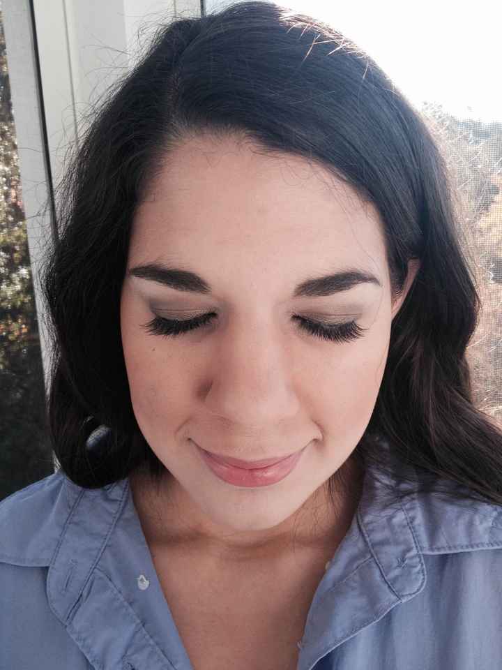 Long Post: Airbrush makeup, my dress, and news